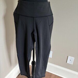 Athleta Below Knee Tights